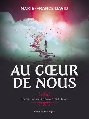 cover image of Sur le chemin de Lillewik